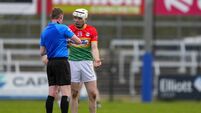 Defeat in Newbridge leaves Carlow hurlers on the brink of relegation