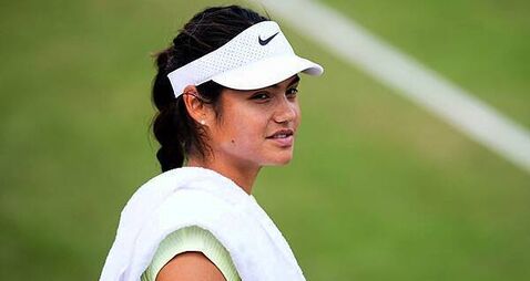 Emma Raducanu admits she was overpowered by Amanda Anisimova at Indian Wells