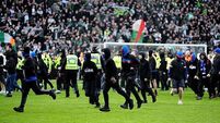 Football fan body boss angered by Old Firm ‘debacle’
