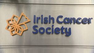 <p>Irish Cancer Society</p> <p>Irish Cancer Society</p>