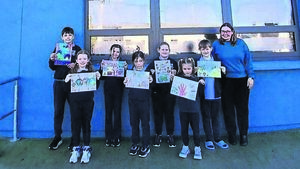 Ballyconnell National School wins two farm safety awards