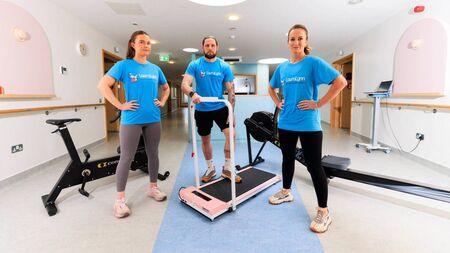 Carlovians urged to sign up for LauraLynn’s new 24-hour challenge