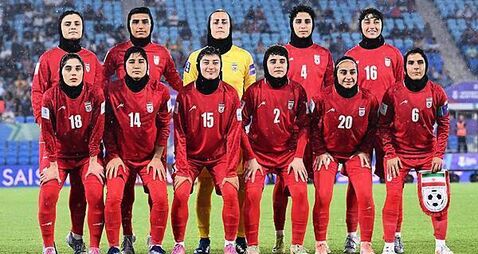 Australia grants asylum to five Iran women players after Asian Cup controversy