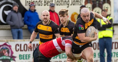 Derby day beckons in Towns Cup as Carlow cruise past Wicklow