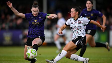 Dwyer still hungry for National League success with Wexford