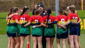 Carlow comeback stuns Leitrim as Ed Burke's side claim top spot