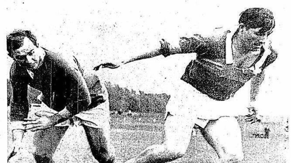 Eye witness account of dark football days