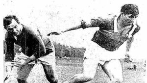 Eye witness account of dark football days