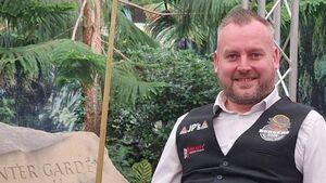 Amateur snooker champ Colvin O'Brien not guilty of assaulting gardaí