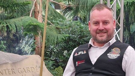 Amateur snooker champ Colvin O'Brien not guilty of assaulting gardaí