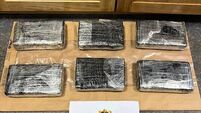 Woman (70s) charged after cocaine worth €420,000 seized in Drogheda