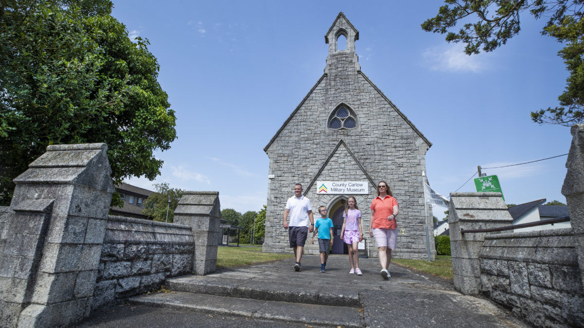 Military museum to open from this Sunday