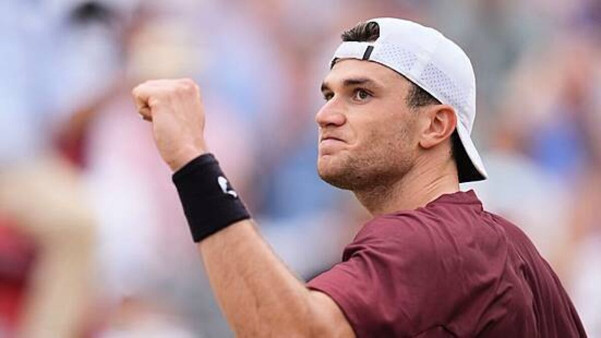 Jack Draper relishing facing Novak Djokovic at Indian Wells Open
