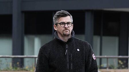 Ex-footballer Joey Barton appears in court charged with assault