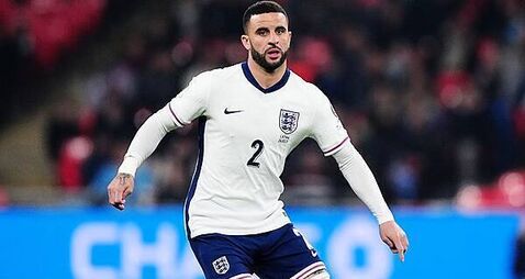 England full-back Kyle Walker retires from international football