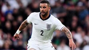 Kyle Walker calls time on England career with 100-cap landmark agonisingly close