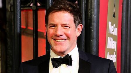 Matt Tebbutt was ‘only ever doing one series’ of Masterchef: The Professionals