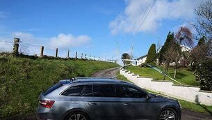 Yellow wind warning issued for the entire country