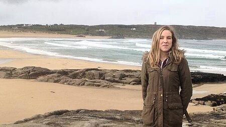 Ex-partner of Natalie McNally tells court he did not kill her