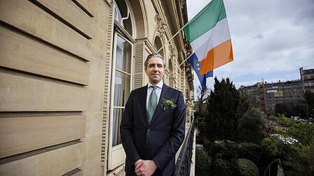 Tánaiste ‘open to spending more’ on defence