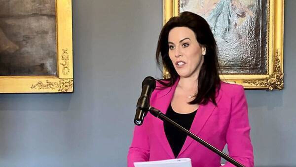 Minister ‘disappointed’ at Children’s Hospital room completion rate