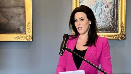 Minister ‘disappointed’ at Children’s Hospital room completion rate