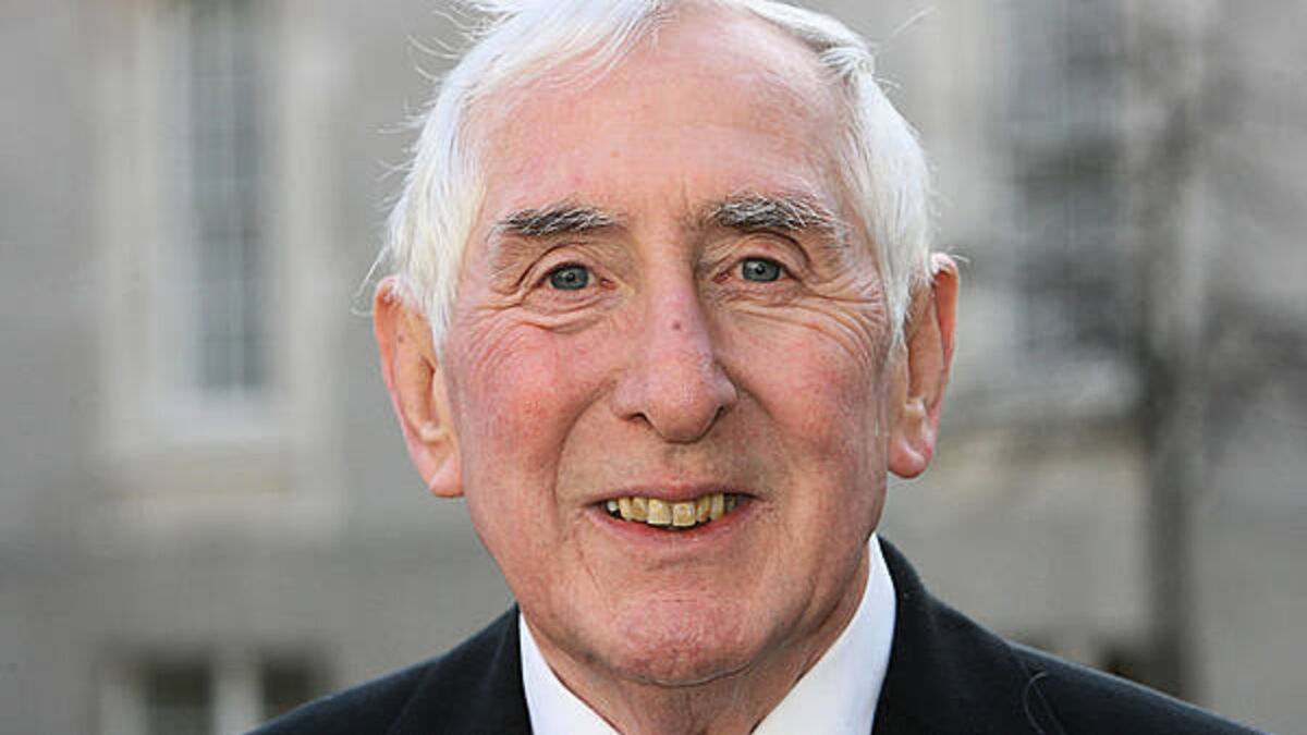 Irish Olympic gold medallist Ronnie Delany dies aged 91