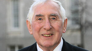 Irish Olympic gold medallist Ronnie Delany dies aged 91