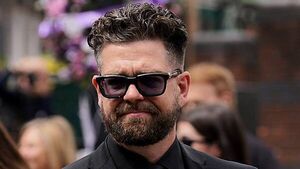 Jack Osbourne welcomes child named Ozzy in tribute to late father