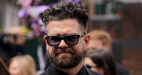 Jack Osbourne welcomes child named Ozzy in tribute to late father