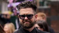 Jack Osbourne welcomes child named Ozzy in tribute to late father