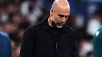 Pep Guardiola: Man City have ‘not much’ chance against Real but will always try