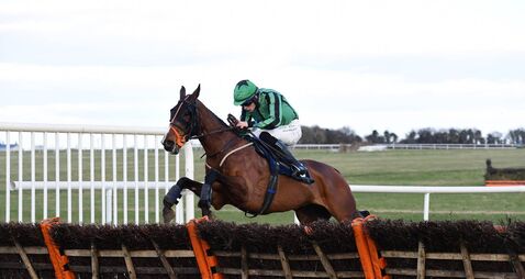 Hanlon set for fairytale ride on Hewick today at Cheltenham 