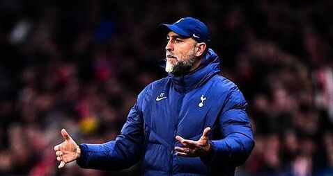 Tottenham need to end ‘car crash’ Igor Tudor tenure – Gary Neville