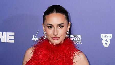 Amber Davies pulls out of Legally Blonde musical shows with ‘lingering illness’