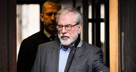 Gerry Adams was ‘de facto leader’ of IRA, court told