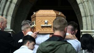 U2 guitarist The Edge hails ‘monumental day’ as he becomes Irish citizen