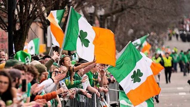 Drug and alcohol warning issued for people partying over St Patrick’s Day weekend