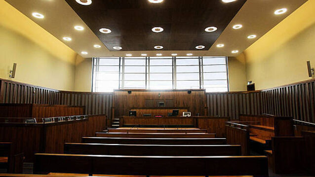 Personal trainer at a female-only gym assaulted former girlfriend