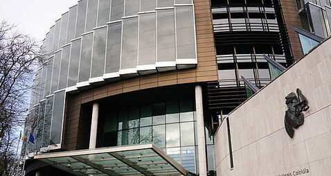 Former garda admits coercion and harassment of a woman