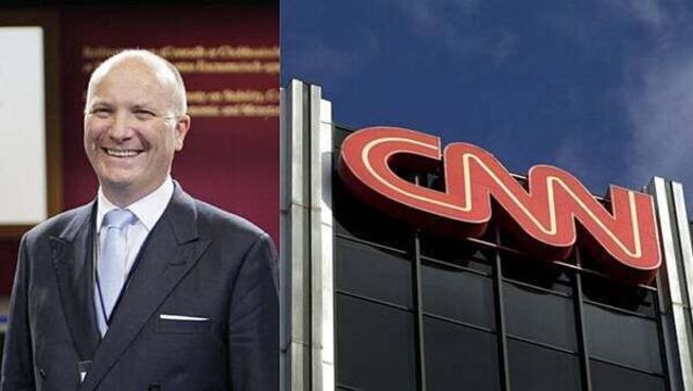 CNN fails in appeal against Ganley defamation case being heard in Ireland