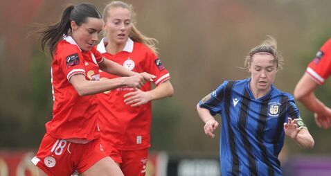 Kelly sisters to meet for second time in a week