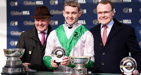 Cheltenham Day Four: Wilful by far the best in County Hurdle for Jonjo and A J O’Neill