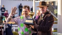 Cheltenham: Mullins and Townend deliver unprecedented fifth Gold Cup victory