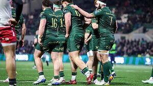 Connacht maintain winning run against Scarlets