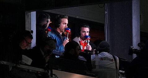 Wrexham is most rewarding professional experience of my life – Ryan Reynolds