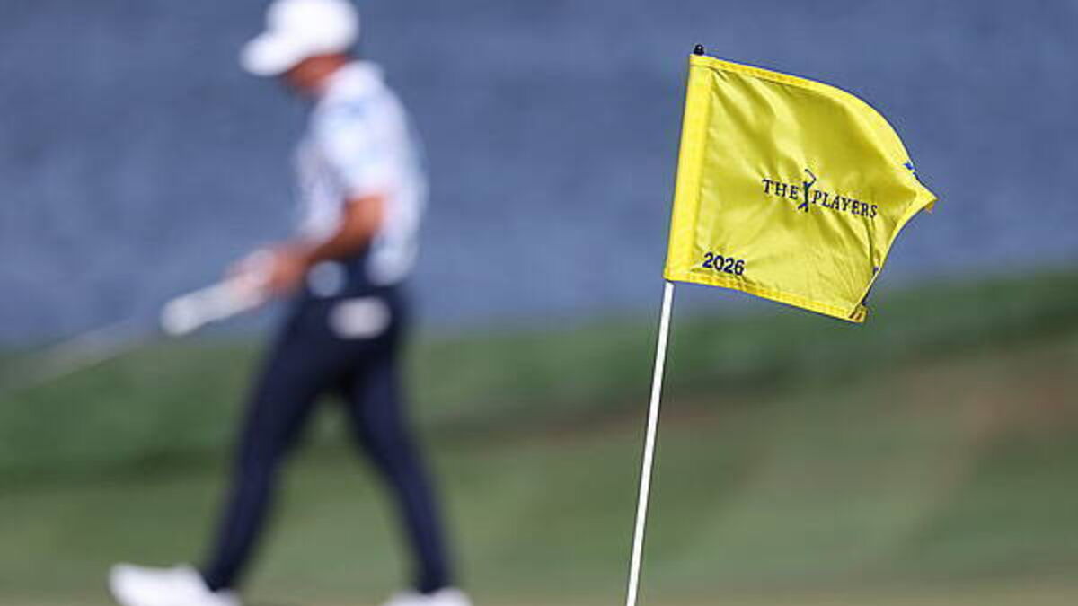 Double shooting close to Players Championship delays spectator entry