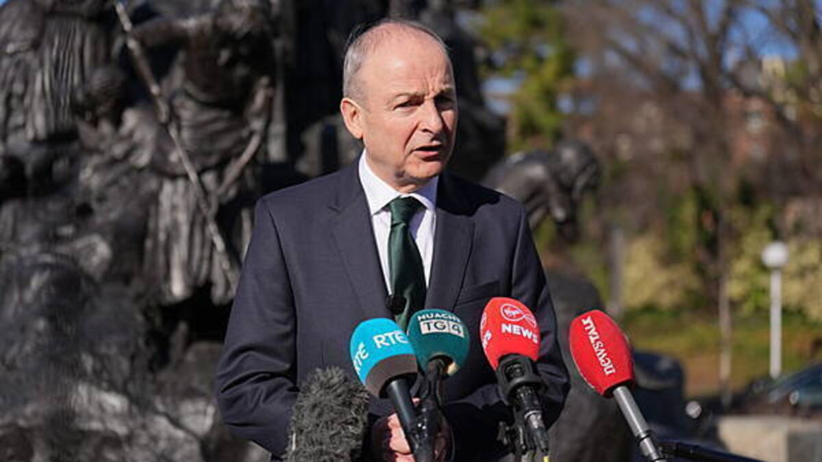 Taoiseach ‘reluctant’ to put timeframe on decision for fuel hike intervention