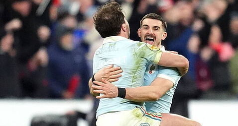 France win Six Nations with last-gasp penalty in thriller against England
