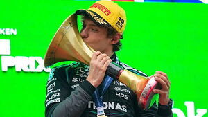 Kimi Antonelli claims maiden Grand Prix victory with win in China